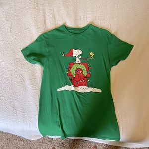 Snoopy Christmas T-Shirt
